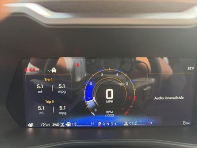 2026 Chevrolet Colorado Crew Cab Short Box 4-Wheel Drive Trail Boss