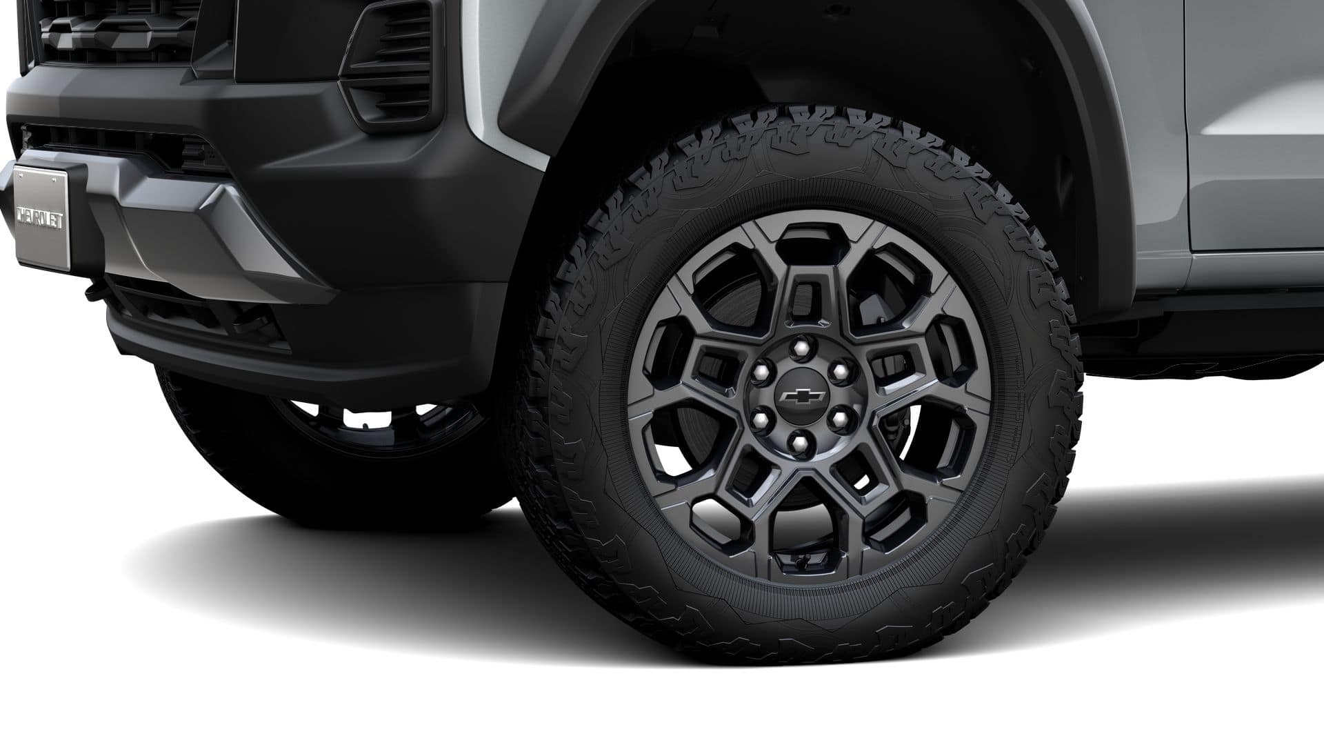 2026 Chevrolet Colorado Crew Cab Short Box 4-Wheel Drive Trail Boss
