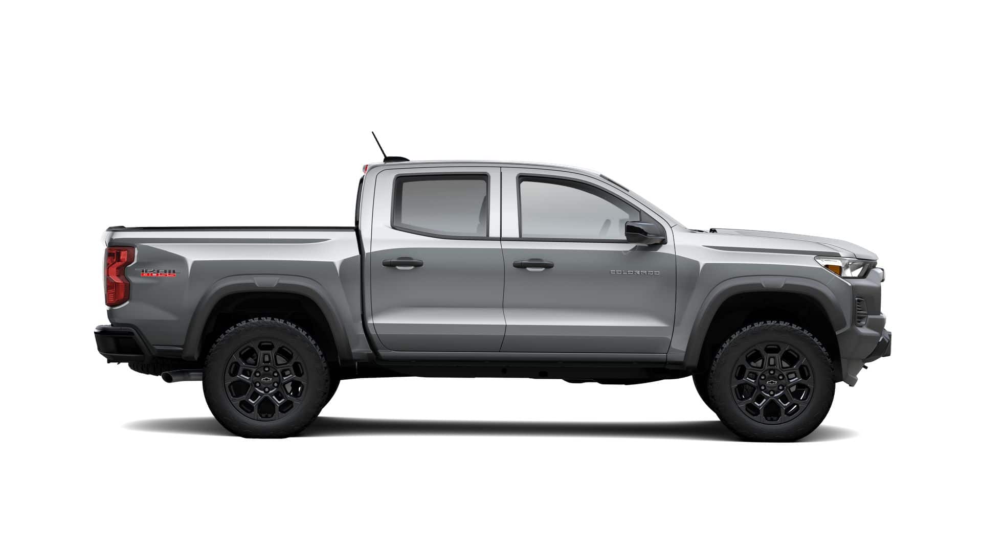 2026 Chevrolet Colorado Crew Cab Short Box 4-Wheel Drive Trail Boss