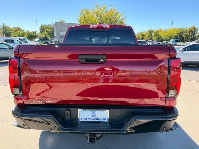 2026 Chevrolet Colorado Crew Cab Short Box 4-Wheel Drive Trail Boss