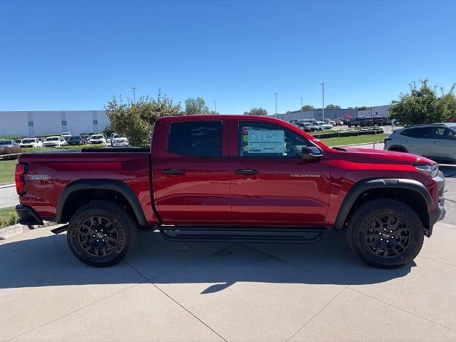2026 Chevrolet Colorado Crew Cab Short Box 4-Wheel Drive Trail Boss