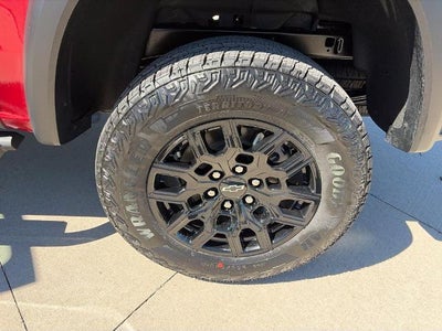 2026 Chevrolet Colorado Crew Cab Short Box 4-Wheel Drive Trail Boss