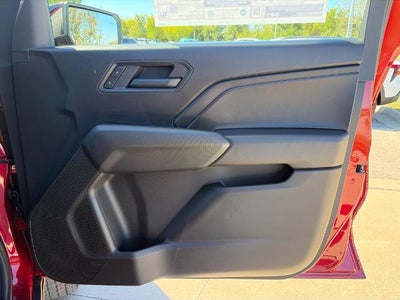 2026 Chevrolet Colorado Crew Cab Short Box 4-Wheel Drive Trail Boss