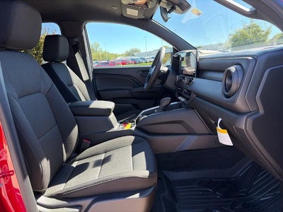 2026 Chevrolet Colorado Crew Cab Short Box 4-Wheel Drive Trail Boss