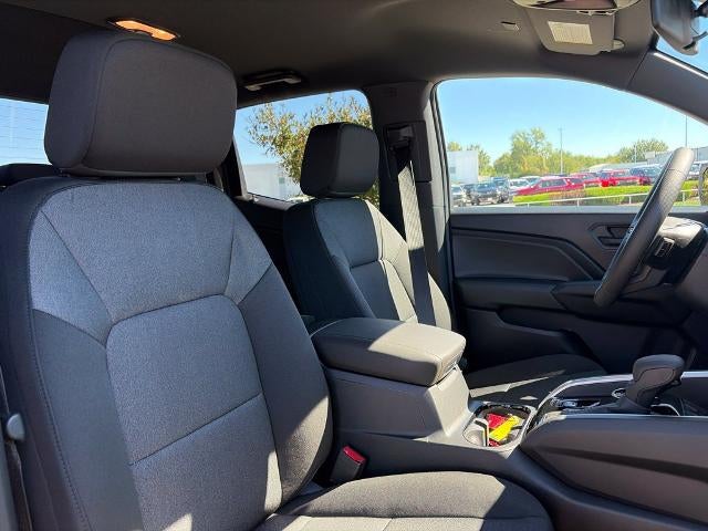 2026 Chevrolet Colorado Crew Cab Short Box 4-Wheel Drive Trail Boss