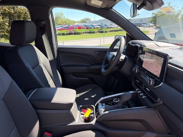 2026 Chevrolet Colorado Crew Cab Short Box 4-Wheel Drive Trail Boss