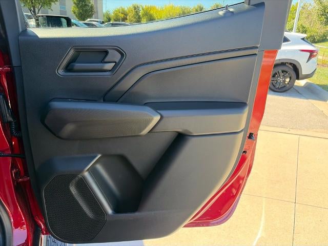 2026 Chevrolet Colorado Crew Cab Short Box 4-Wheel Drive Trail Boss