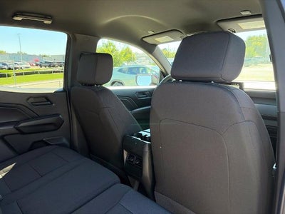 2026 Chevrolet Colorado Crew Cab Short Box 4-Wheel Drive Trail Boss