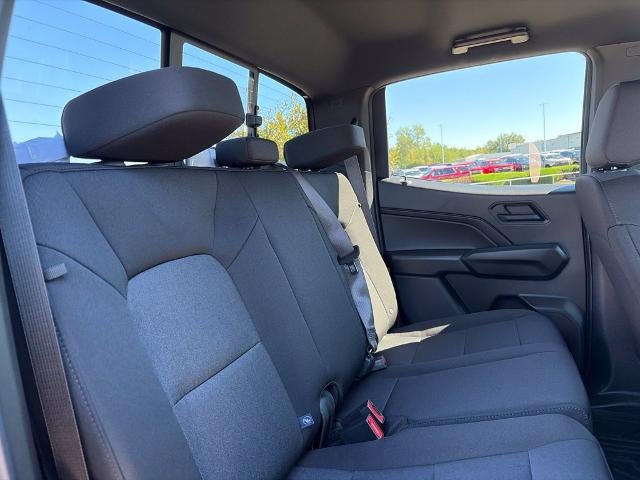 2026 Chevrolet Colorado Crew Cab Short Box 4-Wheel Drive Trail Boss