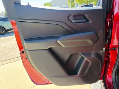 2026 Chevrolet Colorado Crew Cab Short Box 4-Wheel Drive Trail Boss