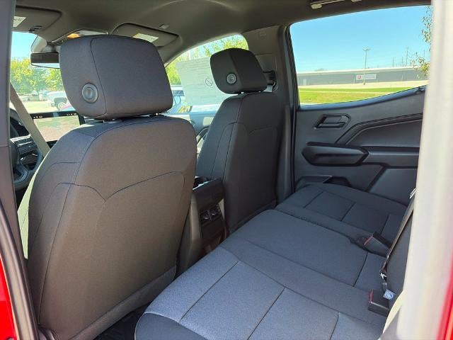 2026 Chevrolet Colorado Crew Cab Short Box 4-Wheel Drive Trail Boss
