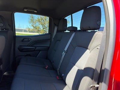 2026 Chevrolet Colorado Crew Cab Short Box 4-Wheel Drive Trail Boss