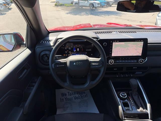 2026 Chevrolet Colorado Crew Cab Short Box 4-Wheel Drive Trail Boss