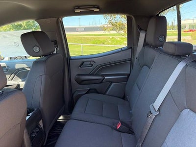 2026 Chevrolet Colorado Crew Cab Short Box 4-Wheel Drive Trail Boss