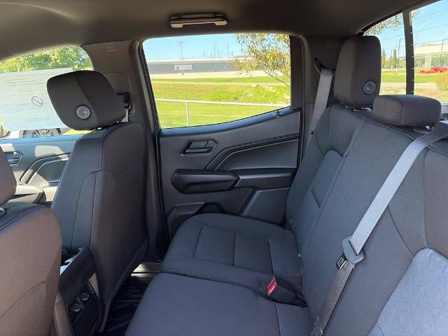 2026 Chevrolet Colorado Crew Cab Short Box 4-Wheel Drive Trail Boss