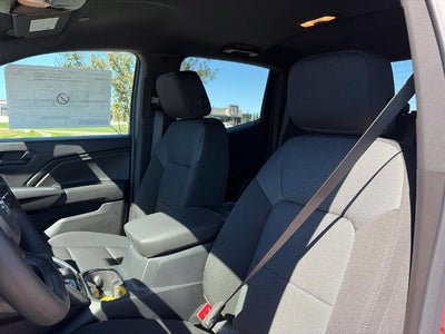 2026 Chevrolet Colorado Crew Cab Short Box 4-Wheel Drive Trail Boss