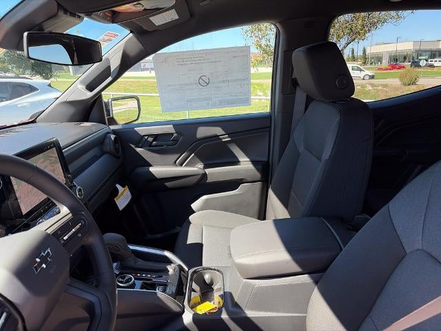 2026 Chevrolet Colorado Crew Cab Short Box 4-Wheel Drive Trail Boss