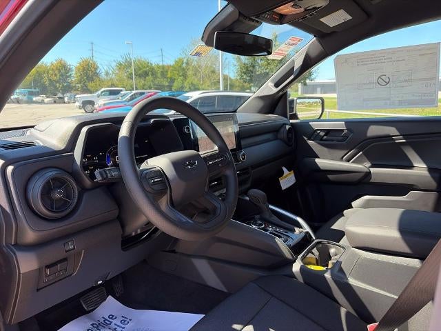 2026 Chevrolet Colorado Crew Cab Short Box 4-Wheel Drive Trail Boss