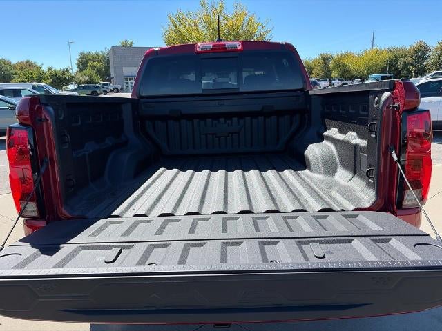 2026 Chevrolet Colorado Crew Cab Short Box 4-Wheel Drive Trail Boss