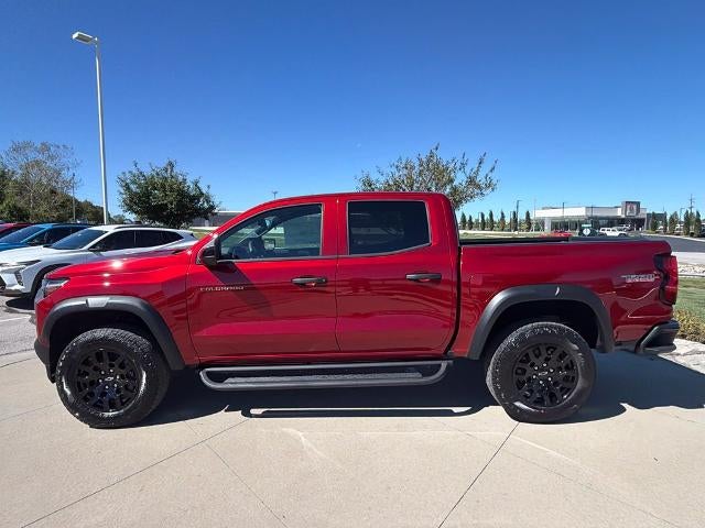 2026 Chevrolet Colorado Crew Cab Short Box 4-Wheel Drive Trail Boss