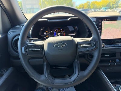 2026 Chevrolet Colorado Crew Cab Short Box 4-Wheel Drive Trail Boss