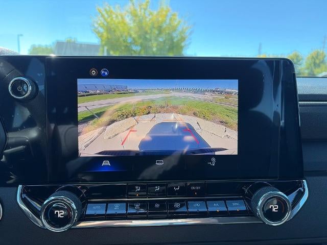 2026 Chevrolet Colorado Crew Cab Short Box 4-Wheel Drive Trail Boss