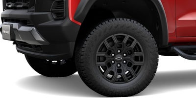 2026 Chevrolet Colorado Crew Cab Short Box 4-Wheel Drive Trail Boss