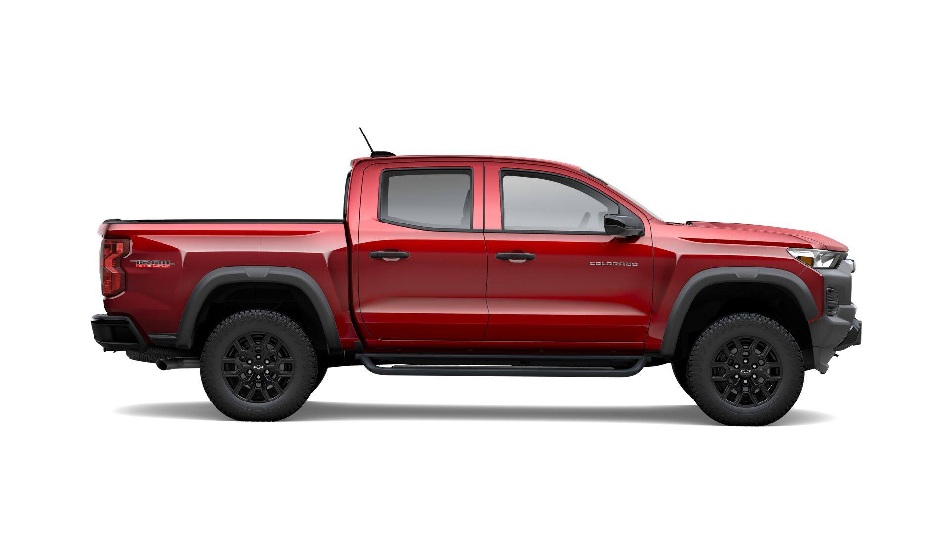 2026 Chevrolet Colorado Crew Cab Short Box 4-Wheel Drive Trail Boss