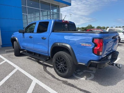2025 Chevrolet Colorado Trail Boss