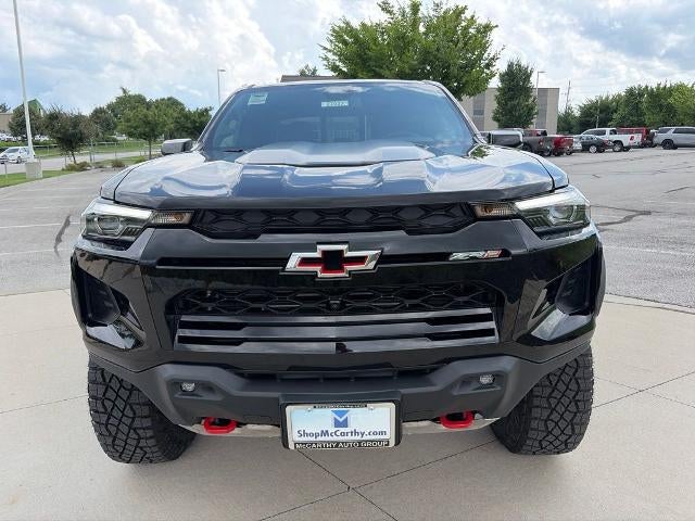 2026 Chevrolet Colorado Crew Cab Short Box 4-Wheel Drive ZR2