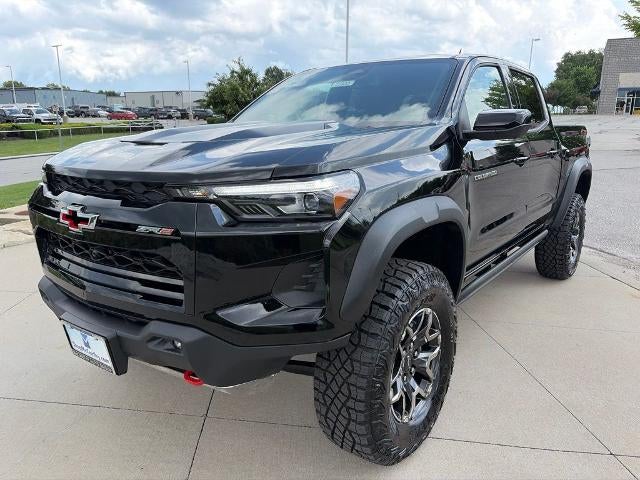 2026 Chevrolet Colorado Crew Cab Short Box 4-Wheel Drive ZR2