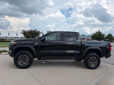2026 Chevrolet Colorado Crew Cab Short Box 4-Wheel Drive ZR2