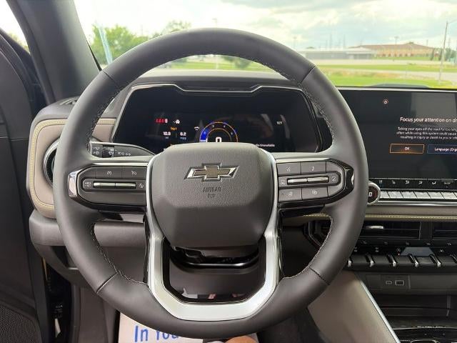 2026 Chevrolet Colorado Crew Cab Short Box 4-Wheel Drive ZR2