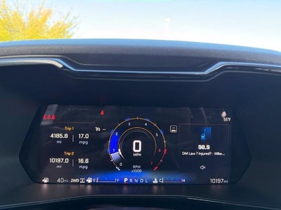 2024 Chevrolet Colorado ZR2