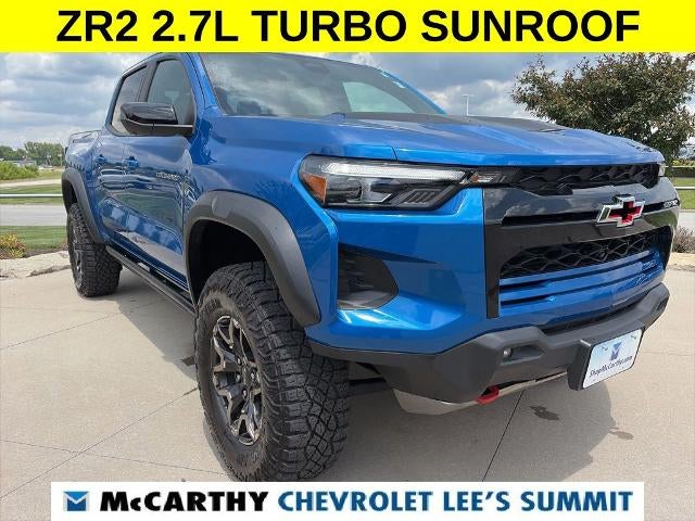 2024 Chevrolet Colorado ZR2
