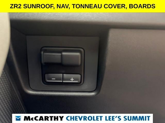 2025 Chevrolet Colorado ZR2
