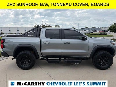 2025 Chevrolet Colorado ZR2
