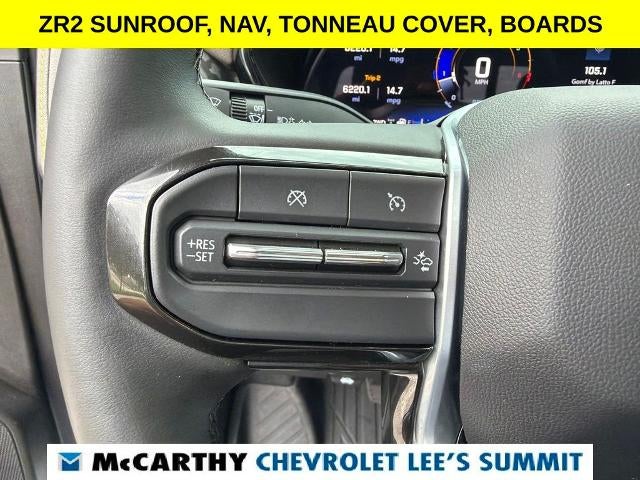2025 Chevrolet Colorado ZR2