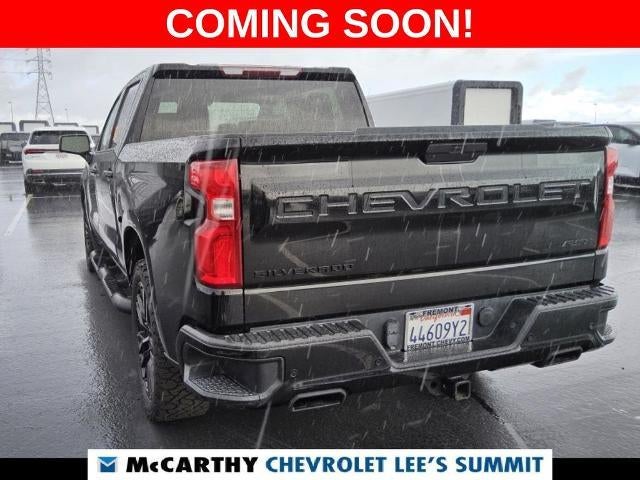 2020 Chevrolet Silverado 1500 RST