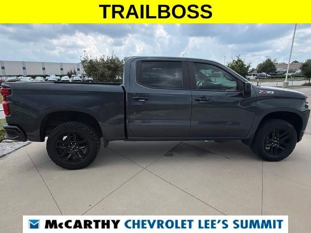 2022 Chevrolet Silverado 1500 LTD LT Trail Boss