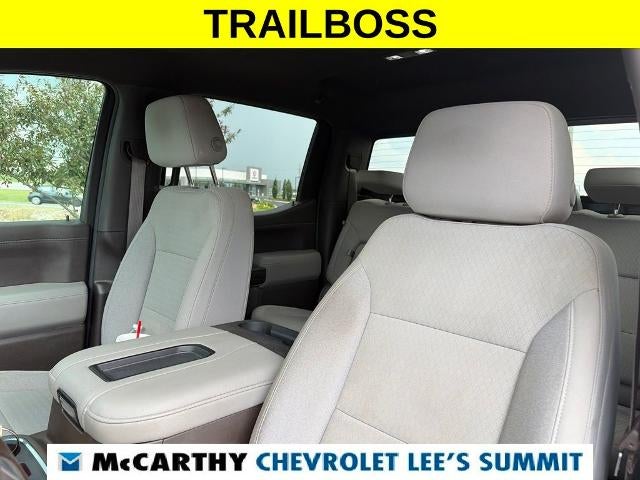 2022 Chevrolet Silverado 1500 LTD LT Trail Boss