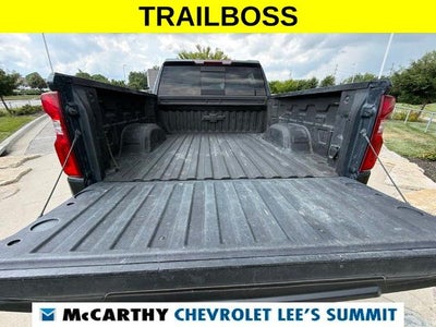 2022 Chevrolet Silverado 1500 LTD LT Trail Boss