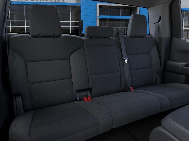 2026 Chevrolet Silverado 1500 Double Cab Standard Box 4-Wheel Drive Custom