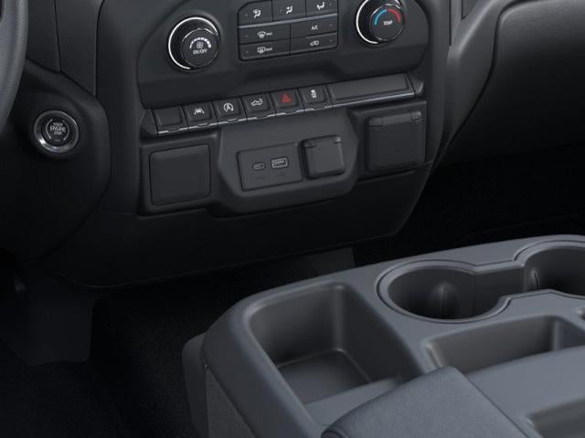 2026 Chevrolet Silverado 1500 Double Cab Standard Box 4-Wheel Drive Custom