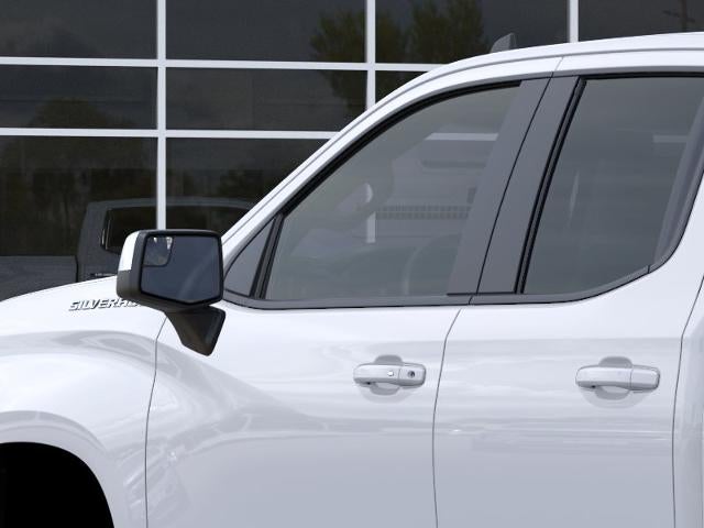 2026 Chevrolet Silverado 1500 Double Cab Standard Box 4-Wheel Drive LT 1LT