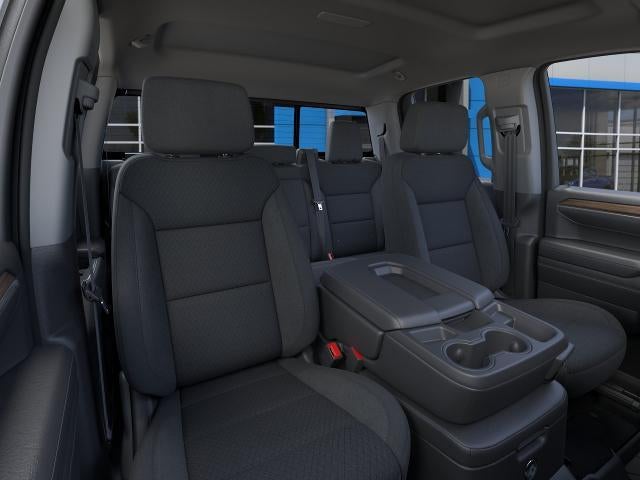 2026 Chevrolet Silverado 1500 Double Cab Standard Box 4-Wheel Drive LT 1LT