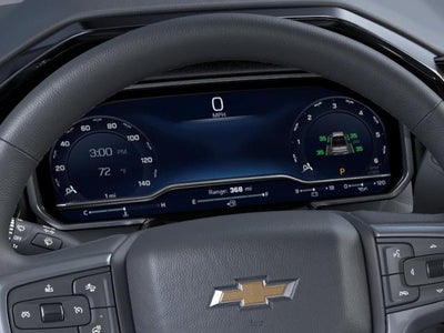 2026 Chevrolet Silverado 1500 Double Cab Standard Box 4-Wheel Drive LT 1LT