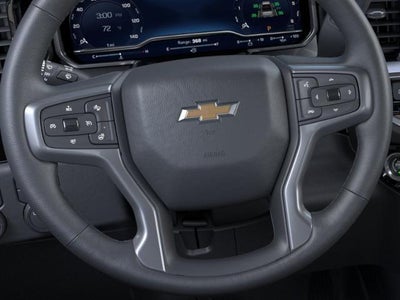 2026 Chevrolet Silverado 1500 Double Cab Standard Box 4-Wheel Drive LT 1LT