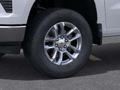 2026 Chevrolet Silverado 1500 Double Cab Standard Box 4-Wheel Drive LT 1LT