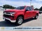2025 Chevrolet Silverado 1500 Double Cab Standard Box 4-Wheel Drive LT 1LT